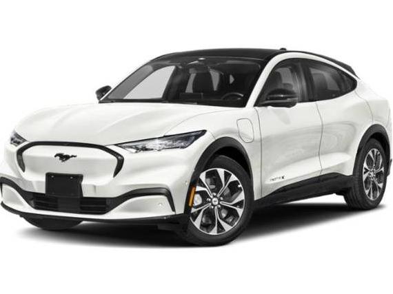 FORD MUSTANG MACH-E 2023 3FMTK3R48PMA64532 image